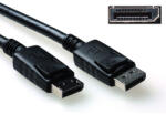ACT DisplayPort male - DisplayPort male cable 1m Black (AK3978)