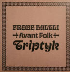 JazzLand Frode Haltli Avant Folk - Triptyk