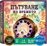 Underdog Games Настолна игра Пътуване из времето - Семейна