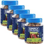 Simply from Nature Smart Bites Tréning falatkák őzbakkal kutyáknak 5x130 g