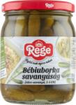 Rege bébiuborka 2-5 cm 510/280g édes-savanyú
