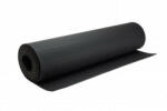  Covor de cauciuc ReFlex fitness, negru 1, 25x5 m, 10mm