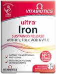 Vitabiotics Ultra Iron 14 mg Sustained Release [30 Таблетки]