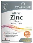 Vitabiotics Ultra Zinc 15 mg [60 Таблетки]