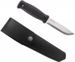 Mora of Sweden Morakniv Garberg cu husă din piele, neagră