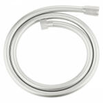 Grohe Silverflex zuhanycső 1250 mm, rozsdamentes acél hatású 28362DC1 (28362DC1)