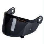 MT Helmets Plexi MT-V-32 Max Vision pentru căști Jarama/Jarama SV închis la culoare cu detalii aurii (MT180210615)