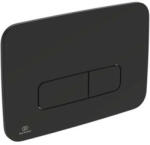 Ideal Standard ProSys Oleas M3 nyomólap WC-hez, matt fekete R0123A6 (R0123A6)