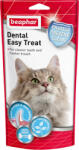 Beaphar Easy Dental Treat - Gustare recompensă pt pisici pentru dinți curați și respirație proaspătă (4 x 35 g | 4 tasak) 140 g
