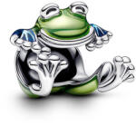 Pandora Mászó béka charm - 793342C01 (793342C01)