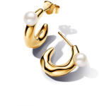 Pandora Időtlen elegancia ezüst nyaklánc és medál - 396241CZ-45 (396241CZ-45)