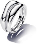 Pandora Moments K betű ezüst charm (797465)