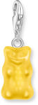 Thomas Sabo x HARIBO sárga gumimaci női charm - 2183-017-4 (2183-017-4)