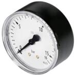 Honeywell Resideo Braukmann nyomásmérő, hátsó csatlakozású, 63mm-es , 1/4", KMes, 0. . 10bar, PN25, max40°C M07M-A10 (M07M-A10)