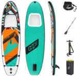 Hydro-Force BREEZE PANORAMA ablakos túra SUP deszka szett 305 x 84 x 12 cm (140)
