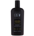 American Crew Daily Deep Moisturizing mélyhidratáló sampon, 450 ml - hairpower