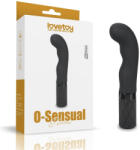  G-pont vibrátor O-Sensual G Intru 15 cm
