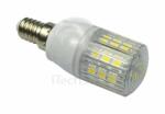 ITechSol Bec LED 4, 4 W 12V 24V E14 cu lumina caldă/neutră (PREV700989)