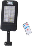 Malatec Kültéri mozgásérzékelős napelemes lámpa 128 LED, távirányítóval