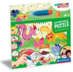 Clementoni Sárkányok - 15 db-os Water Magic puzzle - Clementoni (22245)