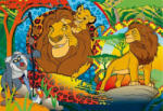 Lisciani Disney Oroszlánkirály - 24 db-os eco maxi puzzle (91843)