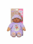 Zapf Creation Baby Born - Alvó barát baba, lila ruhás 30 cm-es (833438)
