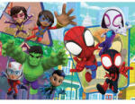 Lisciani Spidey - 2az 1-ben 24 db-os maxi puzzle (99726)