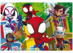 Lisciani Spidey - 2az1-ben 24 db-os puzzle (99665)