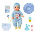 Zapf Creation Baby Born - Kis Fiú játékbaba 36 cm-es (835692)