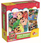 Cocomelon első puzzle - mókás tanulás (95315)