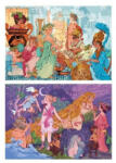 Clementoni Olimpiai istenek 2x60 db-os puzzle - Clementoni (21612)