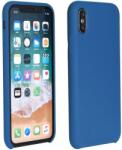 TokShop Samsung Galaxy M30 SM-M305F, husa din silicon, silicon Forcell, albastru inchis (90406) (90406) (90406)