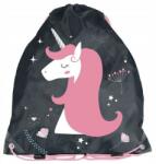 PASO UNICORN tornazsák lányoknak, csillámos unikornis