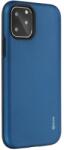 Roar Samsung Galaxy M30 SM-M305F, Husa din silicon, cu cadru din plastic, rezistenta medie la impact, Roar Rico Armor, albastru inchis (91003) (91003) (91003)