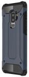 TokShop Huawei Mate 30 Pro / 30 Pro 5G, capac din plastic din spate, Defender, efect metalic, albastru inchis (89192) (89192) (89192)