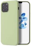 Wooze Huawei Mate 30 / 30 5G, husa din silicon, gel de siliciu lichid Wooze, verde deschis (102853) (102853) (102853)
