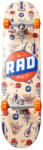 RAD Logo Progressive 7.75" Gördeszka - Wallpaper