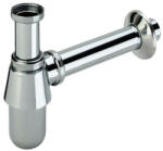 Global Viva VivaStyle mosdószifon - króm - fém - leeresztővel - Ø 5/4" - Ø 32 mm (31QED030)