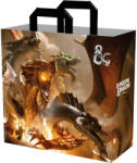 KONIX - DUNGEONS & DRAGONS "Flying Dragon" Bevásárló táska, Mintás - granddigital