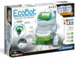 Clementoni Tudomány és Játék - TechnoLogic - Ecobot robotfigura (CLM50144)