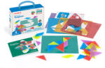  Átlátszó tangram (JML 32163)