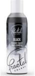  Airbrush festék folyadék Fractal - Fekete (100 ml) 6117 - dortis (DR-6117)