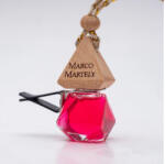 Marco Martely Luxury Olimpia autóillatosító parfüm, női, 7ml