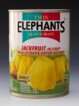  Jackfruit Szirupban Gyümölcskonzerv - Elephants