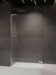 Radaway Modo SL II Walk-in zuhanyfal 50 átlátszó jobbos (10558)