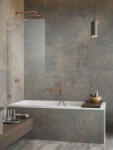 Radaway Essenza Pro Brushed Copper PNJ II szálcsiszolt réz kádparaván 80 átlátszó (9812)