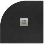 Radaway Kios A íves lapos zuhanytálca 90x90 beige (11141)