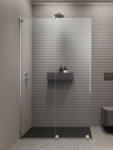 Radaway Furo SL Walk-in zuhanyfal 120 átlátszó balos (11269)