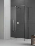 Radaway Modo New III Walk-in zuhanyfal 50x50 átlátszó (11709)