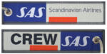  SAS Crew kulcstartó